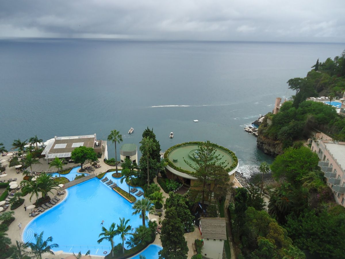 imagini hotel PESTANA MADEIRA BEACH CLUB